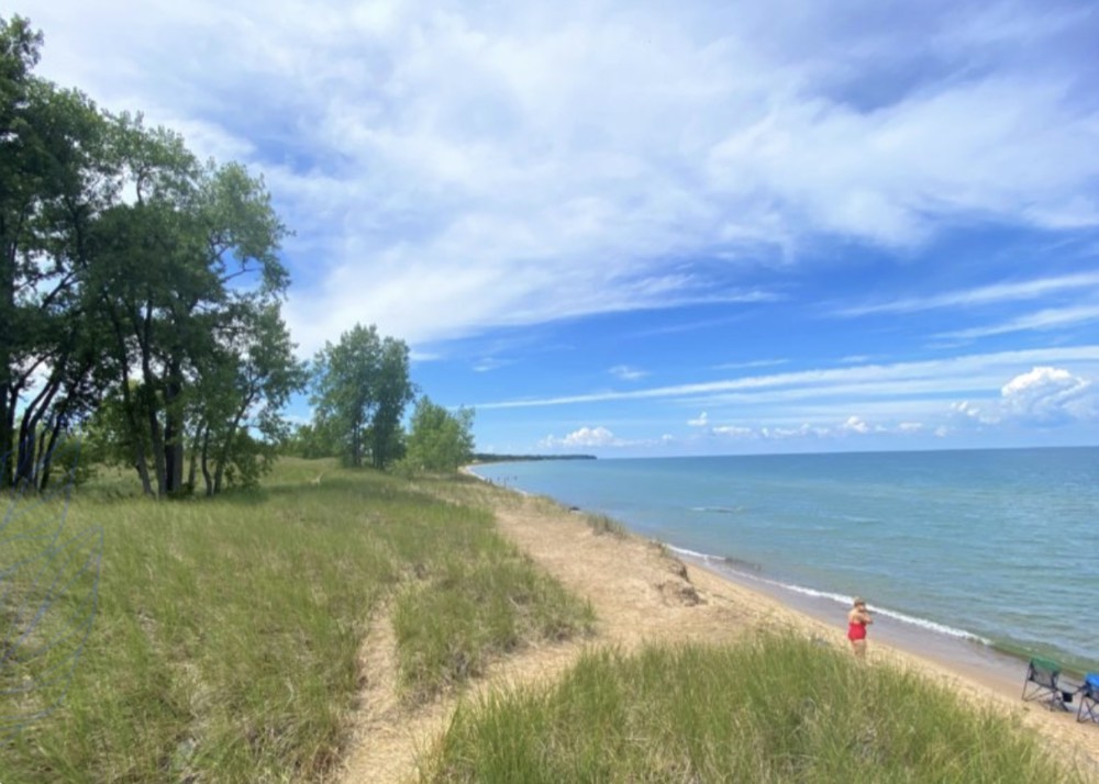 Port Crescent State Park
