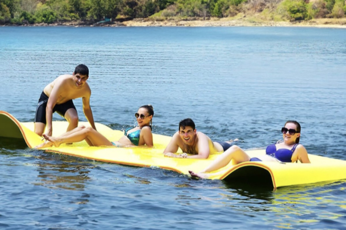 Fun for Everyone on the Lake
